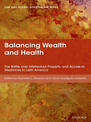 cover image of Balancing Wealth and Health